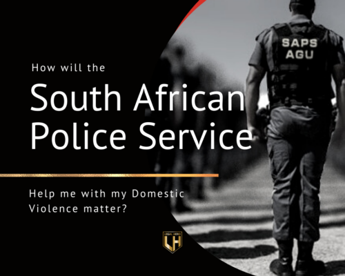 The Role of the South African Police Service in Domestic Violence Matters