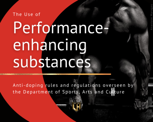 The Use of Performance – Enhancing Substances