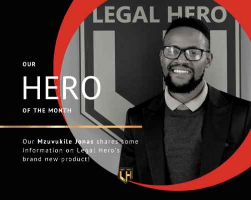 The Legal Hero Platinum Product