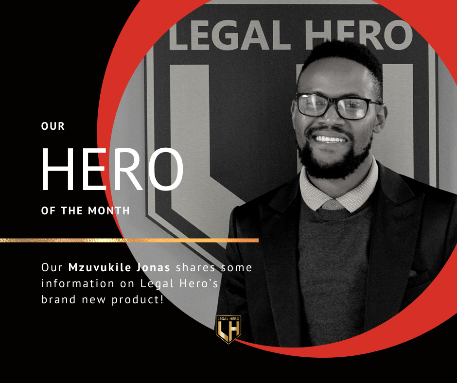 The Legal Hero Platinum Product