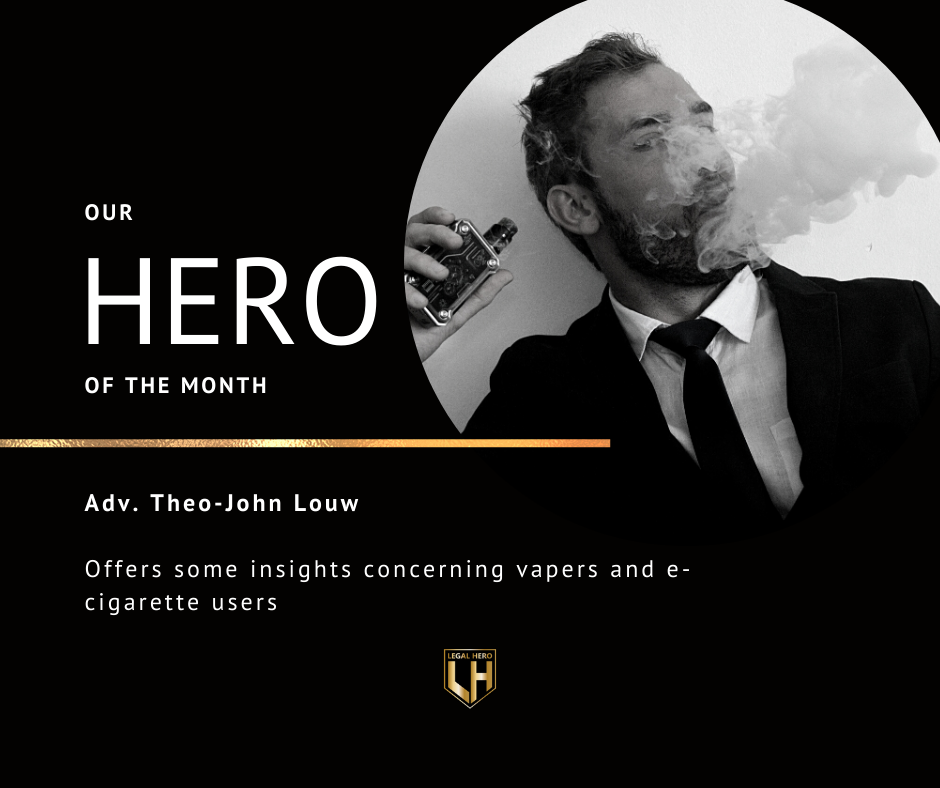 Our Hero of the Month