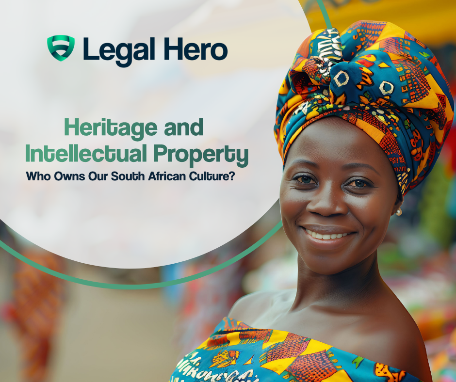 Heritage and Intellectual Property, womens day